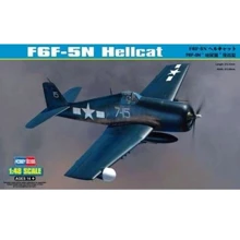 Модель Hobby Boss Літак F6F-5N Hellcat (HB80341): Виробник Hobby Boss