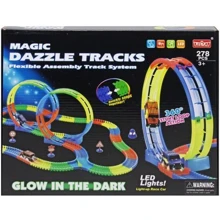 Трек Mic Magic Dazzle Track 278 ел. (127): Виробник Mic