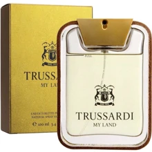 Туалетная вода Trussardi My Land 100 ml: Вид Туалетная вода
