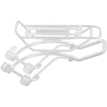 Багажник МТБ/E-Bike Topeak TetraRack M2L 27.5"-29" MTB сум з E-Xplorer Trunk Box (TA2410M2): Виробник Topeak