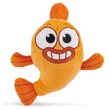 Мягкая игрушка Baby Shark серии Big show - Вильям (20 cm) (61552): Тип герои мультфильмов и кино