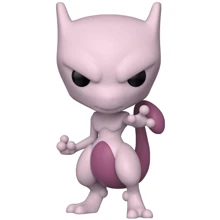Игровая фигурка Funko POP! Покемон - Мьюту (63254): Тип Персонаж мультфильма, фильма