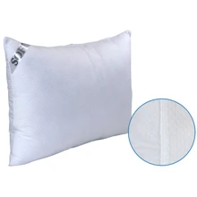 Подушка Руно 50х70 двухкамерная «Soft» с различной степенью жесткости (310Soft): Размер, см 50x70