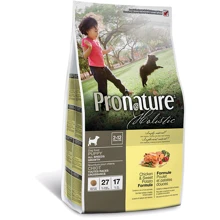 Сухой корм для щенков Pronature Holistic Puppy Chicken&Sweet Potato с курицей и бататом 5 кг (45127): Тип Сухой корм