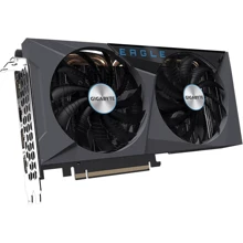 Видеокарта GIGABYTE GeForce RTX 3060 12Gb EAGLE LHR (GV-N3060EAGLE-12GD 2.0): Объем памяти, Гб 12