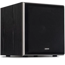 Акустична система Edifier T5 Subwoofer Black 70W: Формат акустики 1.0