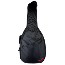 Чехол для акустических гитар Fender FA405 Dreadnought Gig Bag: Производитель Fender