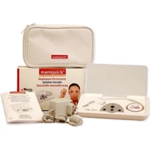 Епілятор Епілятор радіочастотний Maniquick MQ920NEW: Система живлення мережа