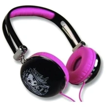 Monster High Модные наушники (6010-67014): Производитель Monster high
