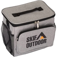 Термосумка Skif Outdoor Chiller S 10 л серый: Тип термосумка