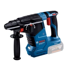 Перфоратор Bosch GBH 187-Li (0611923020): Тип кріплення бура SDS-Plus
