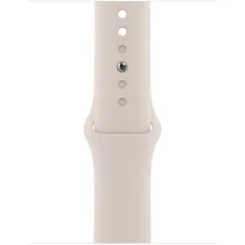 Аксесуар для Watch Apple Sport Band Starlight (MKU93) для Apple Watch 38/40/41mm UA: Виробник Apple
