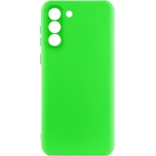 Чехол для телефонов Lakshmi Case Silicone Cover Full Camera Neon Green for Samsung S921 Galaxy S24: Совместимость Samsung S921 Galaxy S24