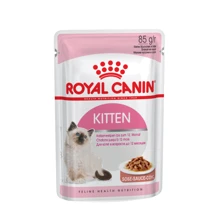 Влажный корм для котят Royal Canin Kitten Instinctive Gravy 85 г (4058001): Тип Влажный корм