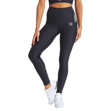 Спортивные тайтсы Arena W Bs Long Tights 004820-551 46 черные: Сезон Всесезон
