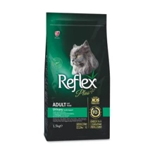 Сухой корм Reflex Plus Urinary Adult Cat Food with Chicken для котов Уринари с курицей 1.5 кг (RFX-310): Тип Сухой корм
