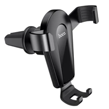 Держатель Hoco Car Holder Air Vent CA92 Black: Производитель HOCO