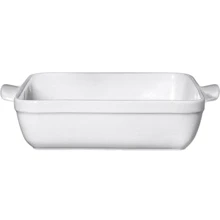 Форма для запекания Emile Henry NATURAL CHIC (28х23 см) (112040): Крышка Нет