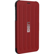 Чехол для iPhone Urban Armor Gear UAG Metropolis Magma (111106119393) for iPhone Xs Max: Цвет красный