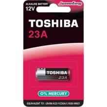Toshiba A23 bat Alkaline 1шт (00152715): undefined undefined