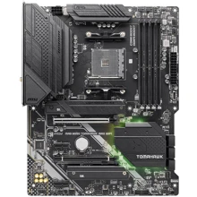 MSI MAG B550 TOMAHAWK MAX WIFI: Оперативная память 4xDDR4 5100 МГц, до 128 ГБ