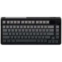 Клавіатура FL Esports CMK75 Hazy Shade Kailh Box Marshmallow tactile&sound (CMK75-7541): Підключення беспроводное