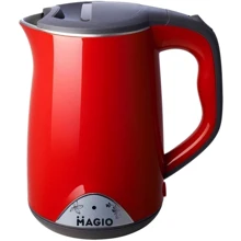 Электрочайник Magio МG-514: Мощность, Вт 1800