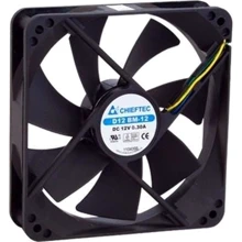 Кулер CHIEFTEC Thermal Killer (AF-1225PWM): Уровень шума, dB 29