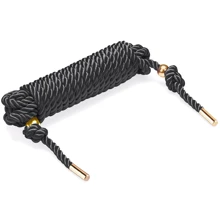 Веревка для Шибари Liebe Seele Shibari 5M Rope Black: Производитель Liebe Seele