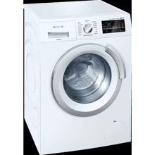 Пральна машина Siemens WS12T46EPL: Тип машини автомат