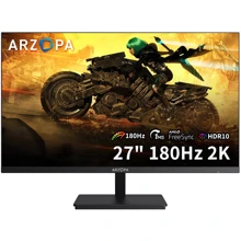 Монітор Arzopa M1RC black 27" 2560x1440 180 Гц: Покриття екрану антибликовое
