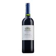 Вино Errazuriz Estate Merlot красное сухое 0.75л (VTS3602240): Страна производитель Чили