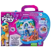 Портативный игровой набор Hasbro серии MLP-Моя маленькая Пони (F6440 MINI WORLD MAGIC COMPACT CREATION CC): Производитель Hasbro