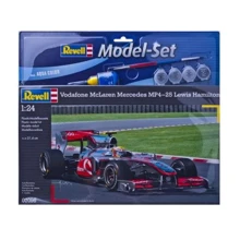 Автомобиль Revell McLaren Mercedes MP4-25 "Hamilton" (RV67096): Производитель Revell