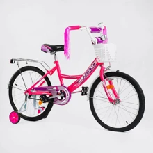 Велосипед 2-х колёсный Corso 20" CL-20726: Тип 2х колесный велосипед