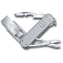 Мультитул Victorinox JETSETTER@WORK 4.6261.26G32B1 (Vx46261.26G32B1): Тип мини-мультитул