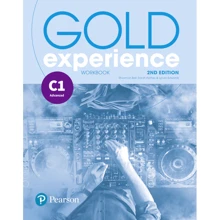 Gold Experience C1 Workbook, 2nd Edition: Виробник Pearson Education