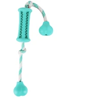 Іграшка для собак Nunbell Канат з іграшкою 37 см (NB1640-00810): undefined undefined