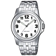Наручний годинник Casio MTP-1260PD-7BEG: Стиль Классический
