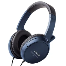 Наушники Edifier H840 Blue: Тип конструкции полноразмерные