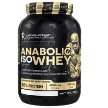 Протеин Kevin Levrone Anabolic Iso Whey 908 g /30 servings/ Banana Peach: Вид Изоляты