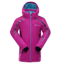 Курточка Alpine Pro MIKAERO KJCK076 411 - 140-146 - Pink - дитяча (007.006.0581): undefined undefined