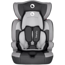 Автокрісло Lionelo Levi One (9-36 кг) (grey): Група 1/2/3 (9-36 кг)