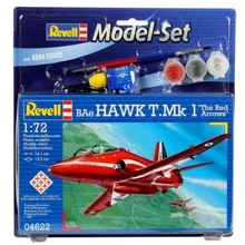 Набір Revell (1:72) Літак BAe Hawk Mk.1 "Red Arrows" (64622): Виробник Revell