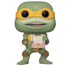 Игровая фигурка FUNKO POP! cерии TMNT 2 - Микеланджело (956162): Тип Персонаж мультфильма, фильма