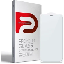 Захисне скло для iPhone ArmorStandart Tempered Glass Infinity Dustproof Clear (ARM592098) for Apple iPhone 12 Pro Max: Тип захисту екрана на екран