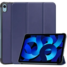 Аксессуар для iPad BeCover Smart Case Deep Blue for iPad Air 2020/iPad Air 2022/iPad Pro 11 (2018-2022) (710771): Цвет синий