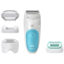 Эпилятор Braun Silk-epil 5 SensoSmart SES 5/610: Система питания аккумулятор
