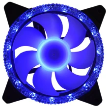 Кулер Cooling Baby 12025PBL: Рівень шуму, dB 27