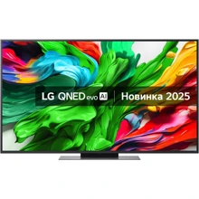 Телевізор LG 55QNED86A6A: Тип QNED-телевизоры
